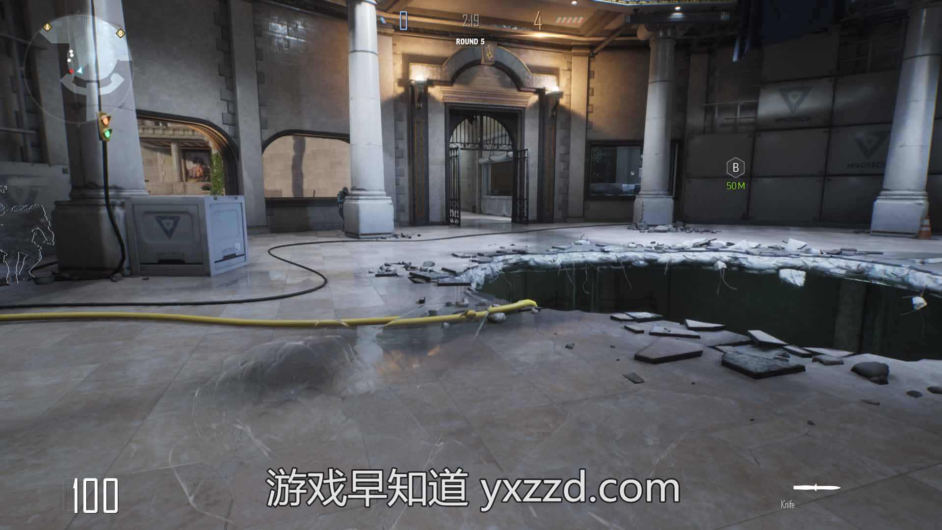 CrossfireX-游戏早知道